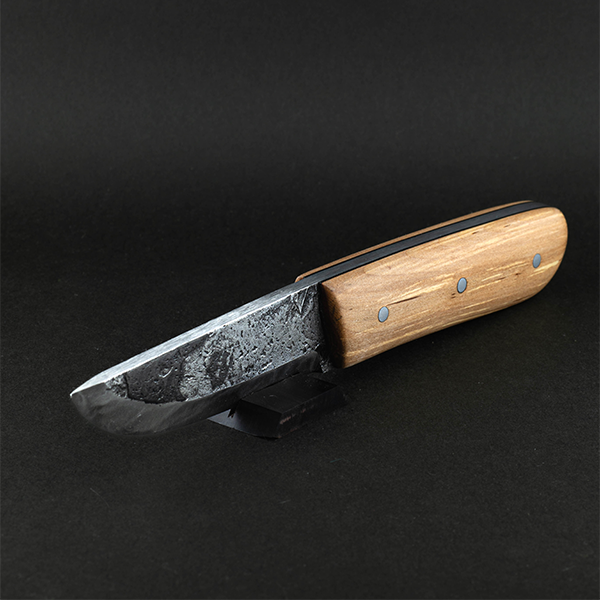 Puukko alisier en plate semelle