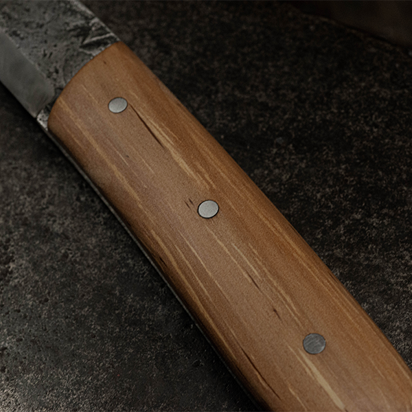 Puukko alisier en plate semelle