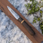 Naalien 114, le puukko en morta et mammouth