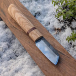 Naalien 113, le puukko en frêne