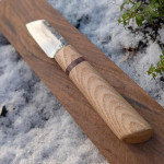 Naalien 113, le puukko en frêne