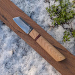 Naalien 113, le puukko en frêne