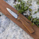 Nagha 399, pliant en zébrano