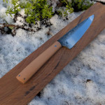 L’Officiel de Mest 192, couteau en alisier