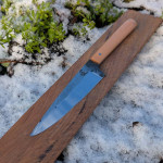 L’Officiel de Mest 192, couteau en alisier