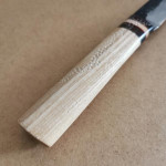 Naalien 102, le puukko en frêne