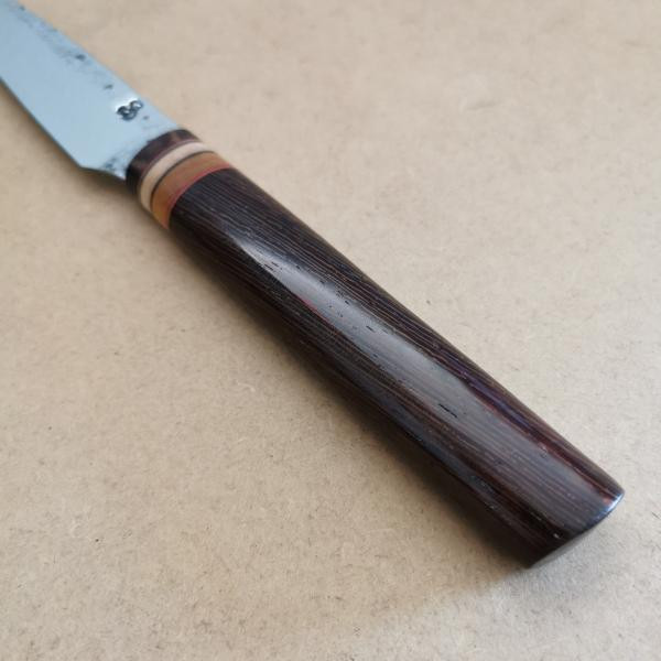 Naalien 105, le puukko en wengé