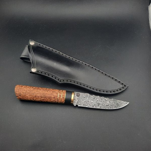 Utilitaire damas / Bouleau de carélie