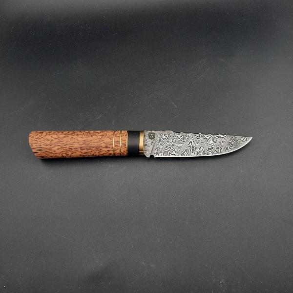 Utilitaire damas / Bouleau de carélie