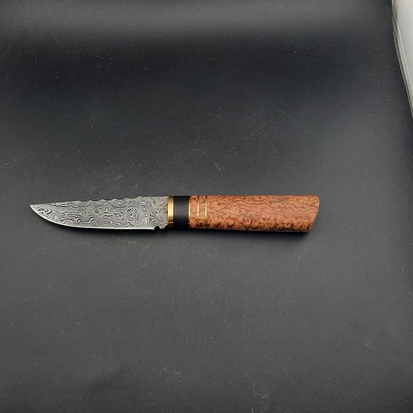 Utilitaire damas / Bouleau de carélie