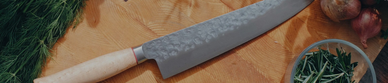 Kitchen knives
