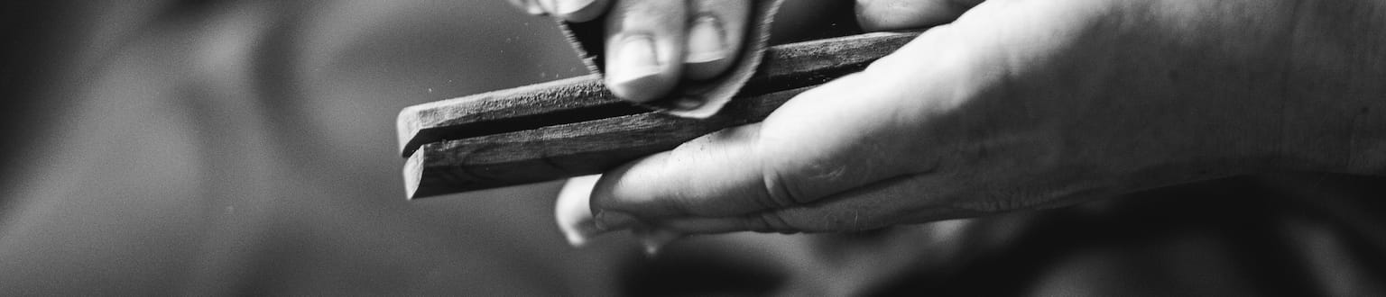 Comment sont sélectionnés les artisans chez Art de la Lame ?