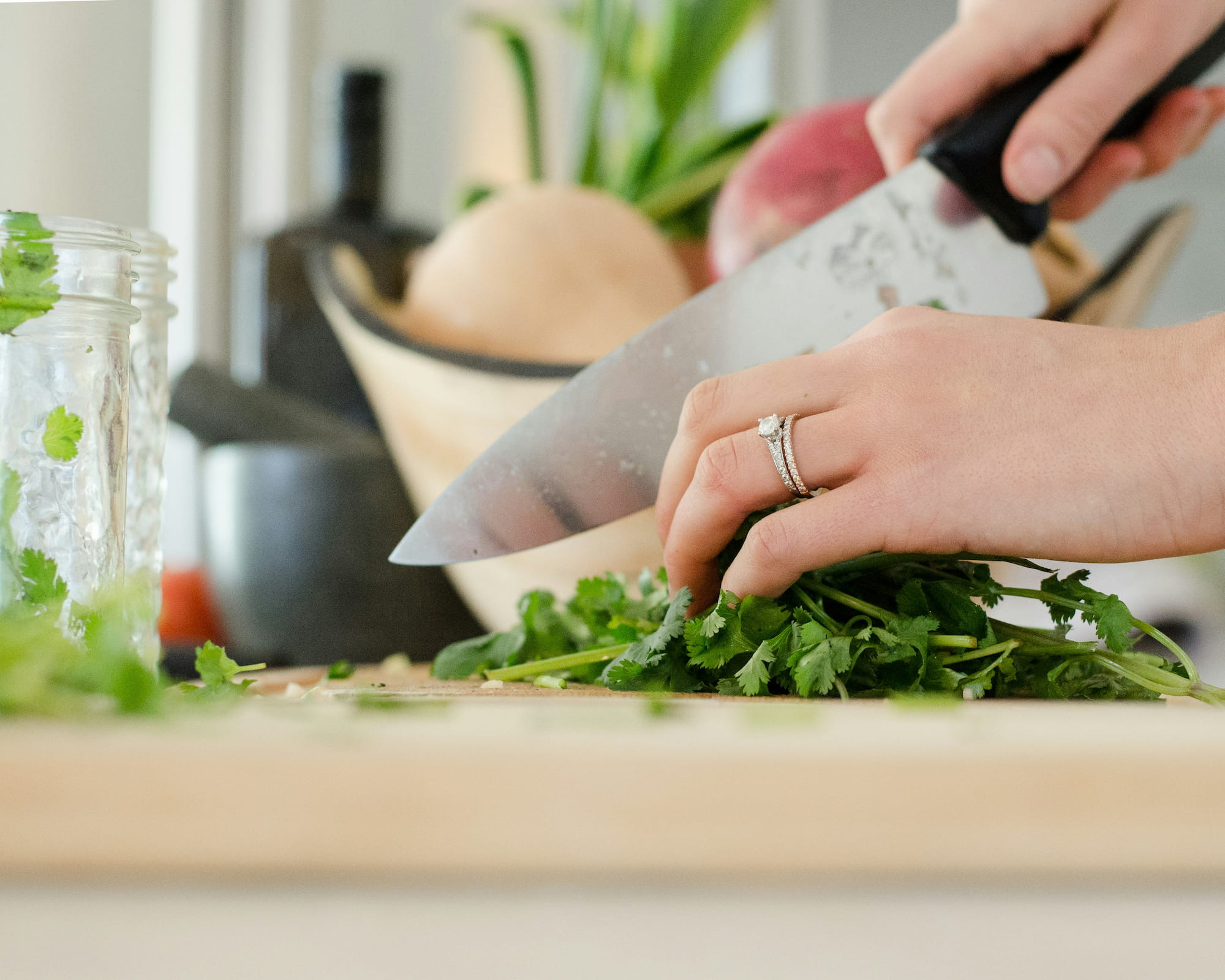 Les différents types de couteaux de cuisine