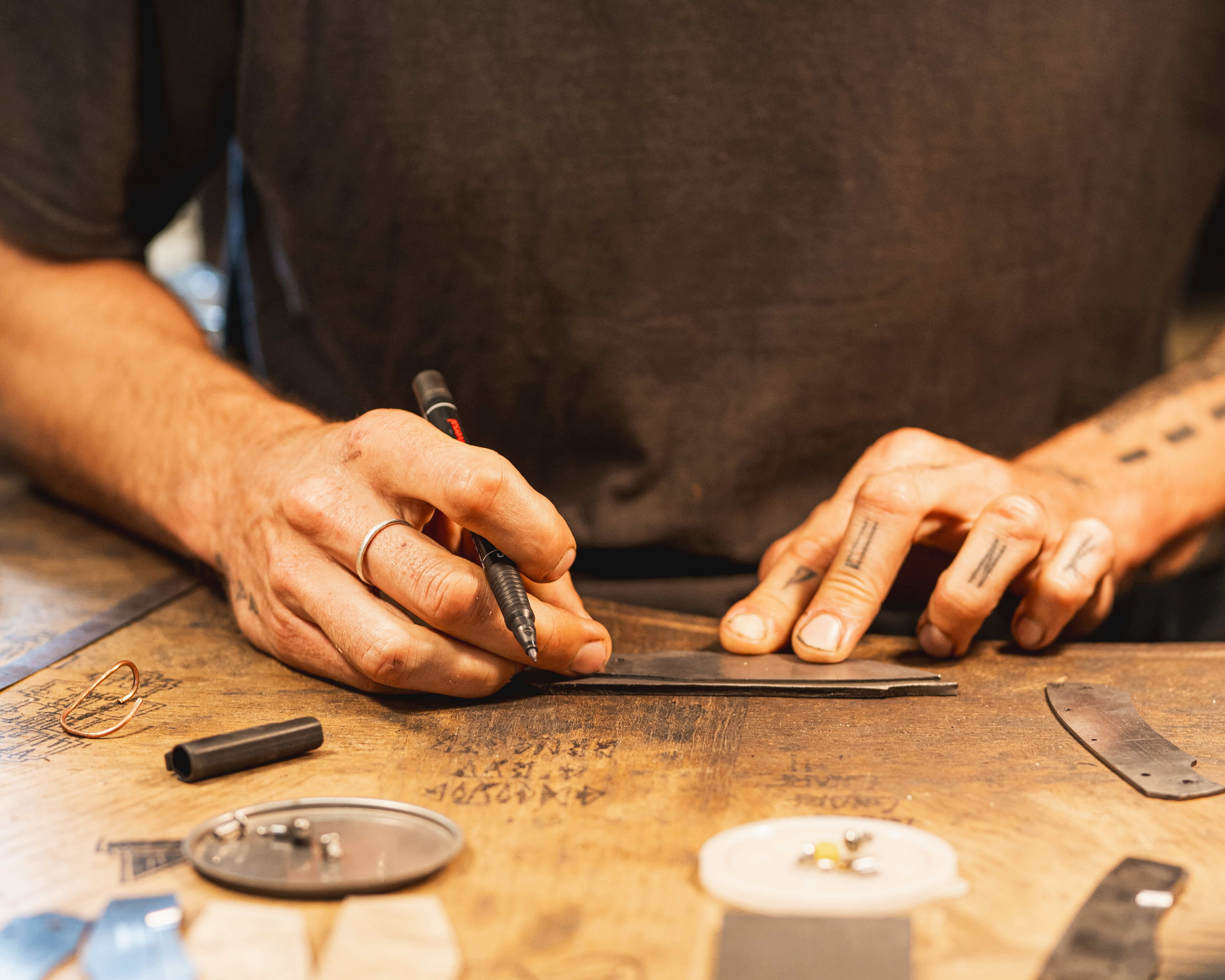 Les techniques traditionnelles