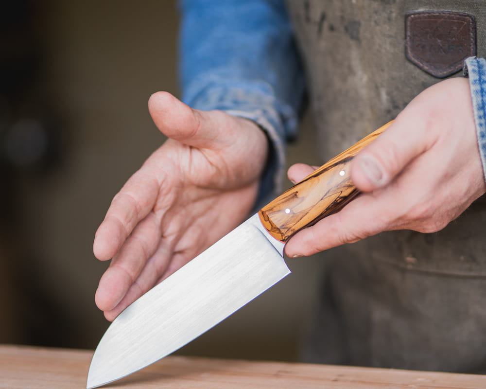 En resumen: un cuchillo hecho para durar (y vivir con usted)